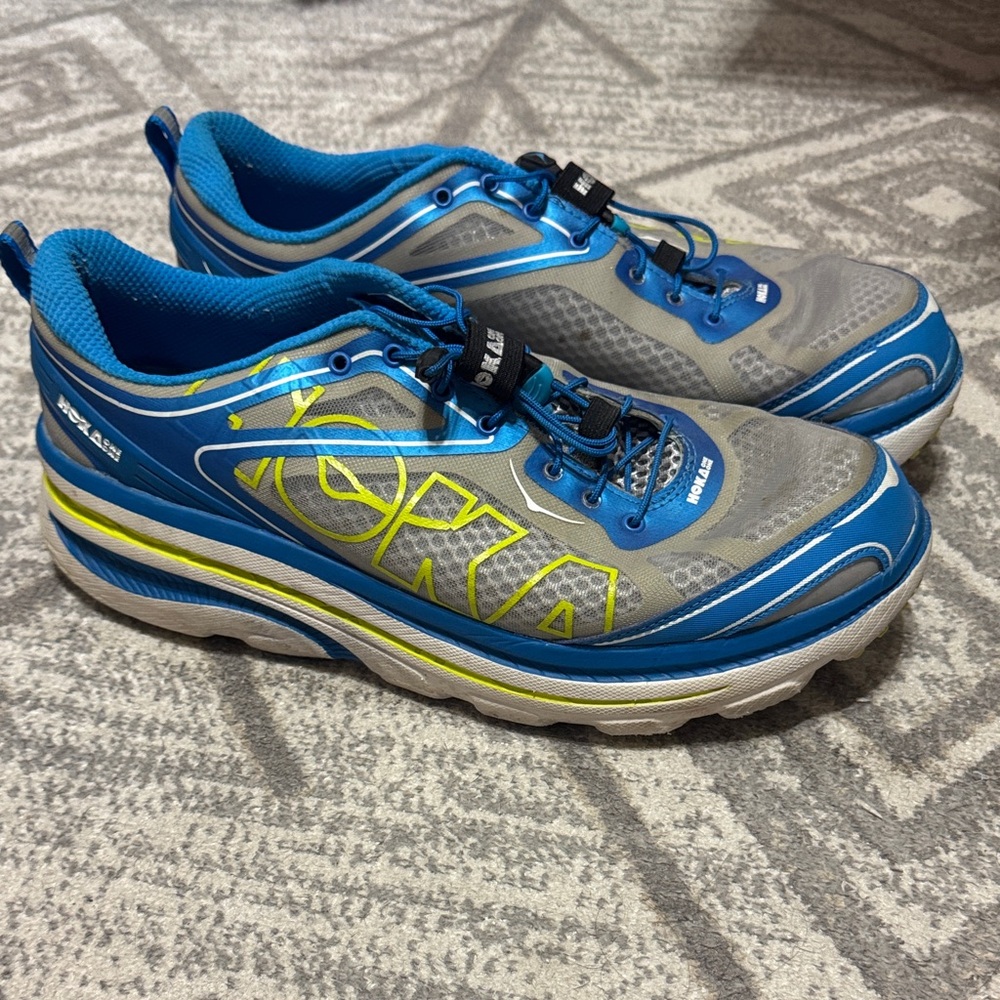 Hoka OneOne Bondi 3 men’s Running Shoes